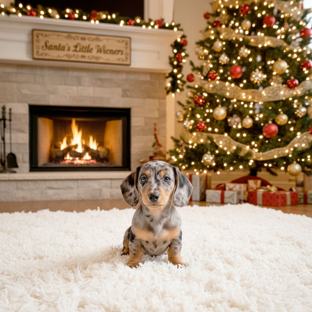 Chester - Male puppy